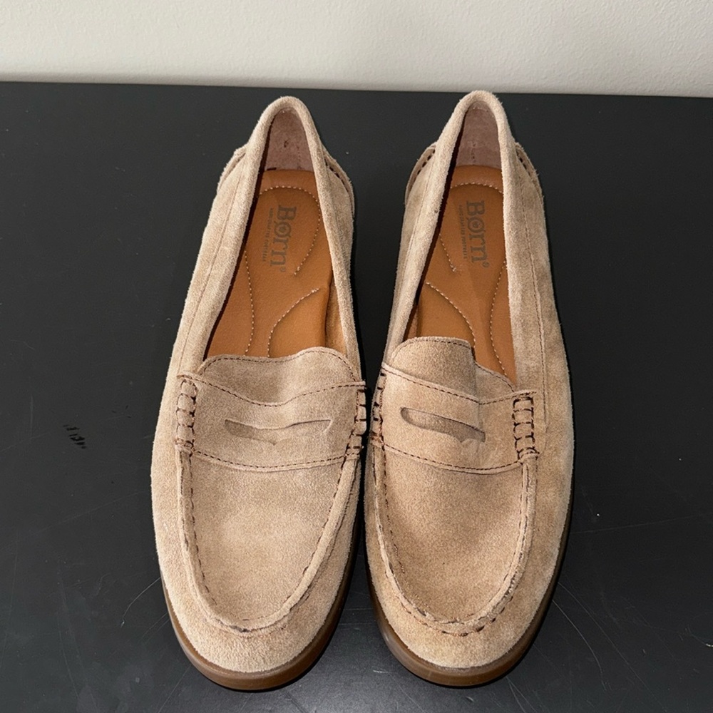 Born Loafers